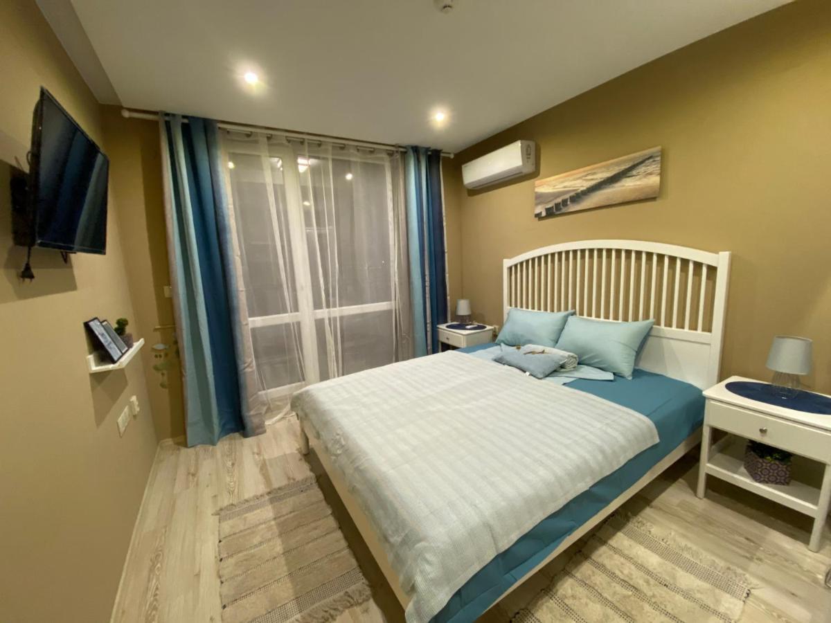 Paradiso 308-309 Private Studios Nessebar Exterior foto
