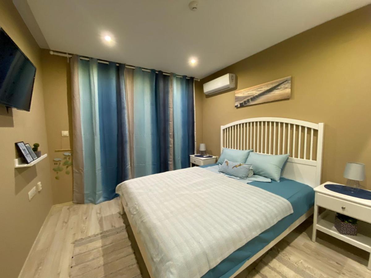 Paradiso 308-309 Private Studios Nessebar Exterior foto