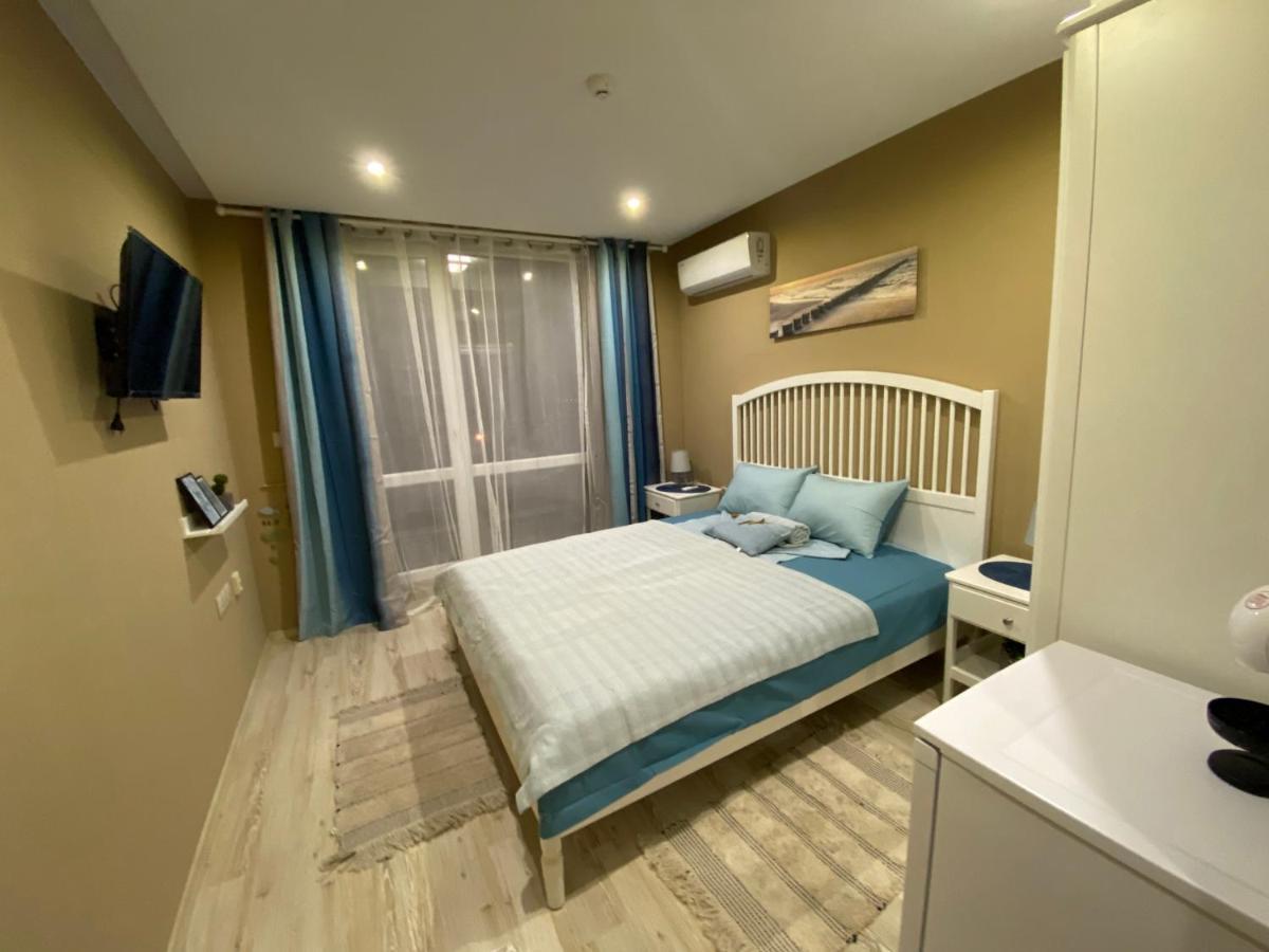 Paradiso 308-309 Private Studios Nessebar Exterior foto
