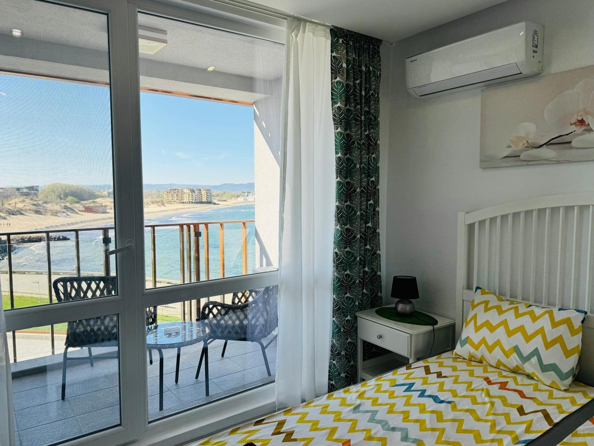 Paradiso 308-309 Private Studios Nessebar Exterior foto