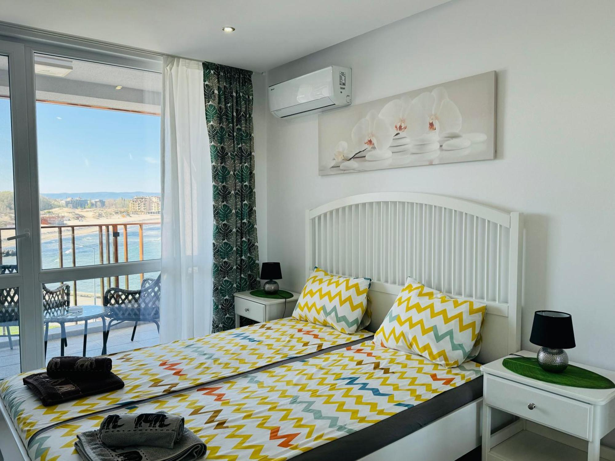 Paradiso 308-309 Private Studios Nessebar Exterior foto
