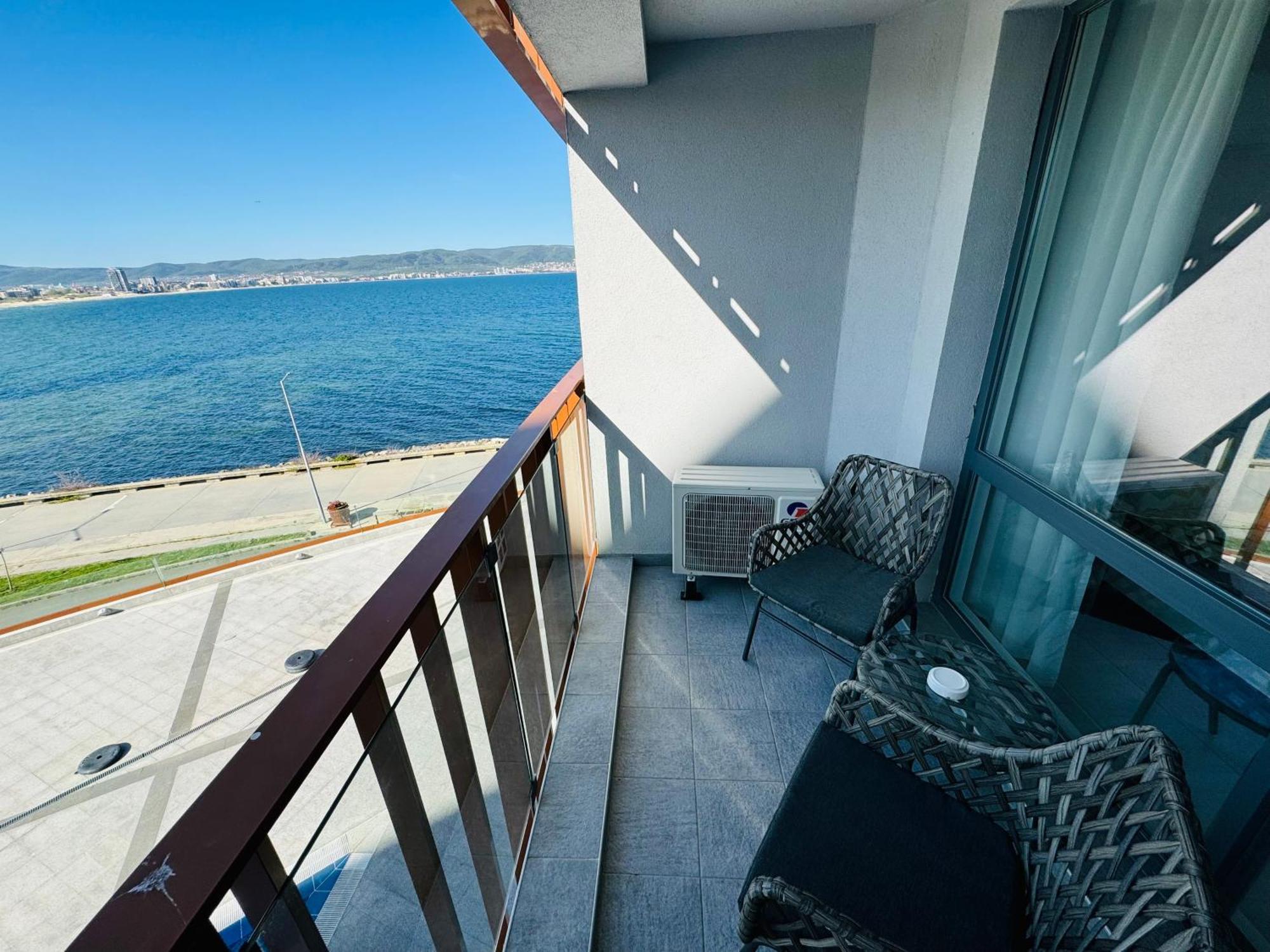 Paradiso 308-309 Private Studios Nessebar Exterior foto