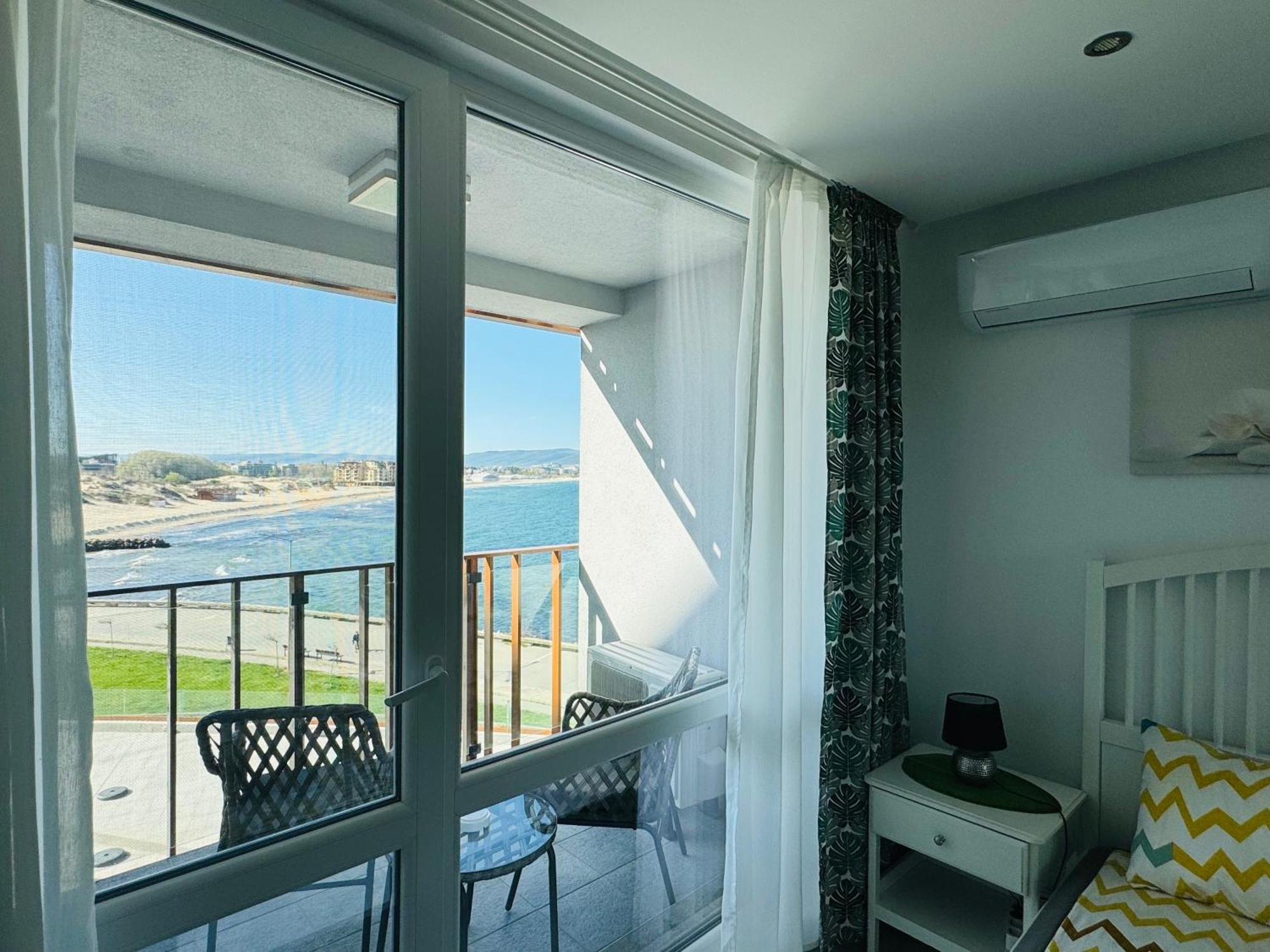 Paradiso 308-309 Private Studios Nessebar Exterior foto