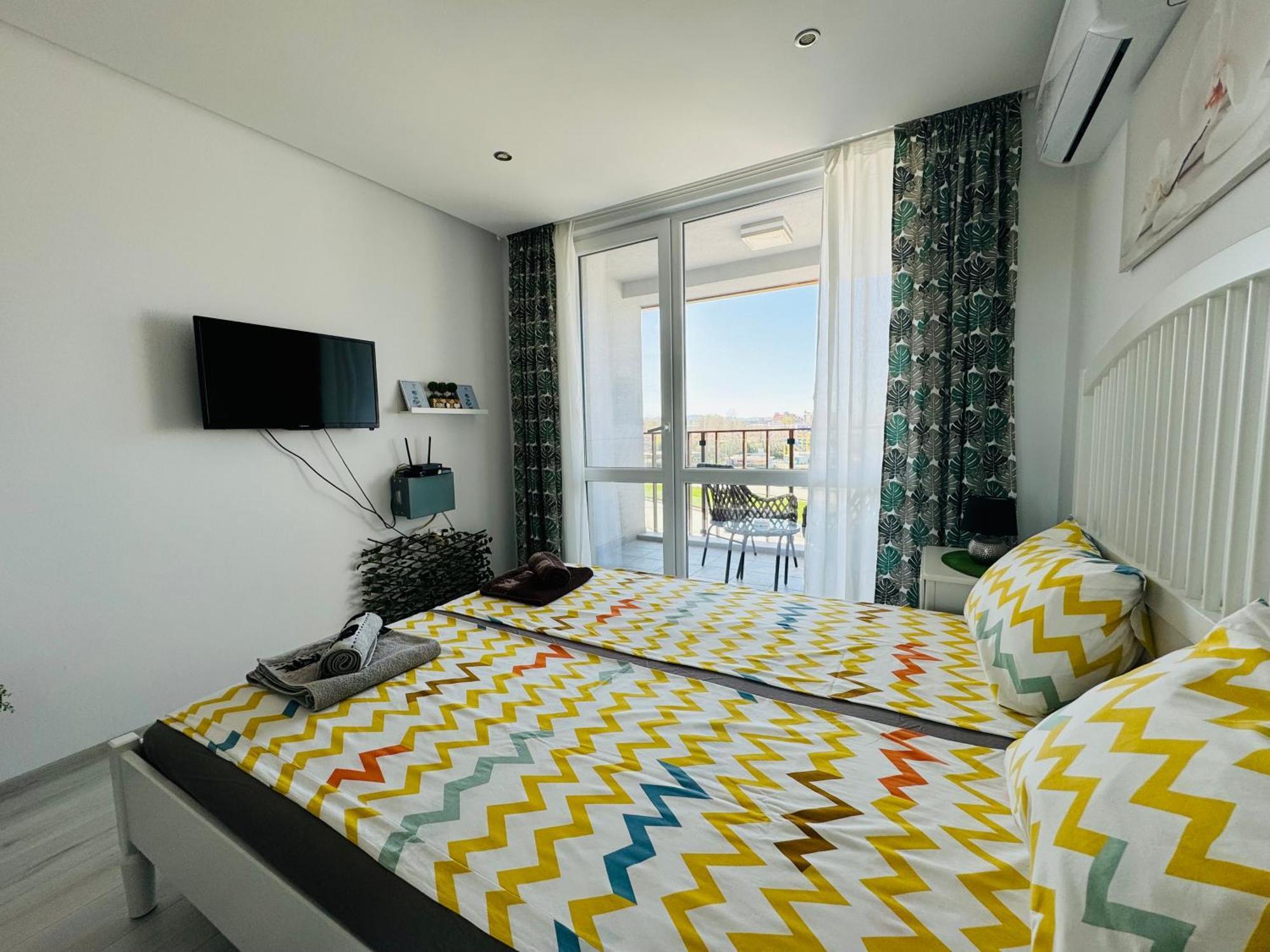Paradiso 308-309 Private Studios Nessebar Exterior foto