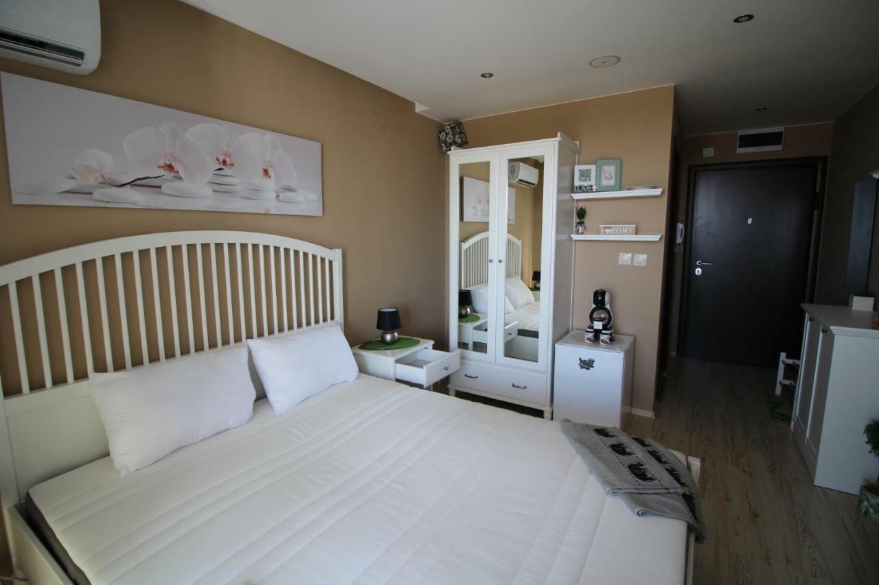 Paradiso 308-309 Private Studios Nessebar Exterior foto