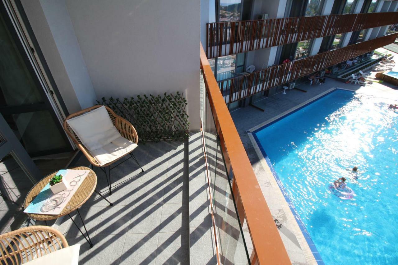 Paradiso 308-309 Private Studios Nessebar Exterior foto